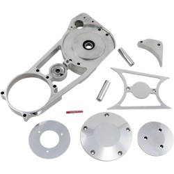 Monster Top Fuel Belt Drive Kit with Clutch