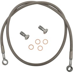 Extended Length Brake Line