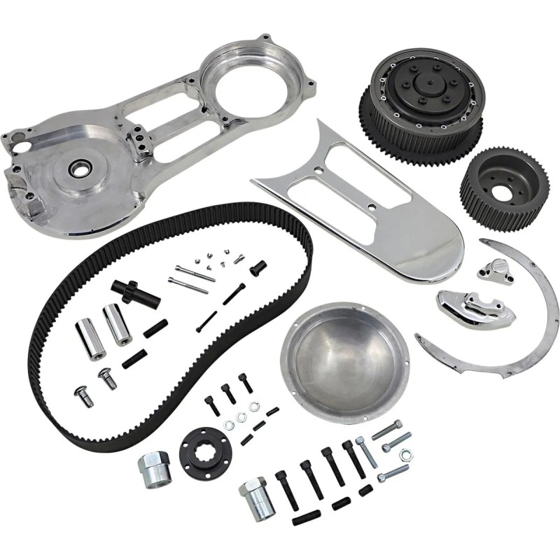 2  Open Belt Drive Kit