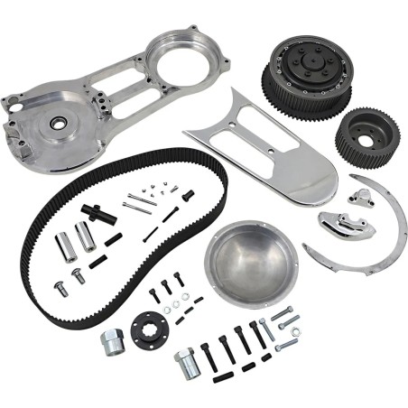 2  Open Belt Drive Kit