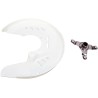 Replacement Front Disc Cover