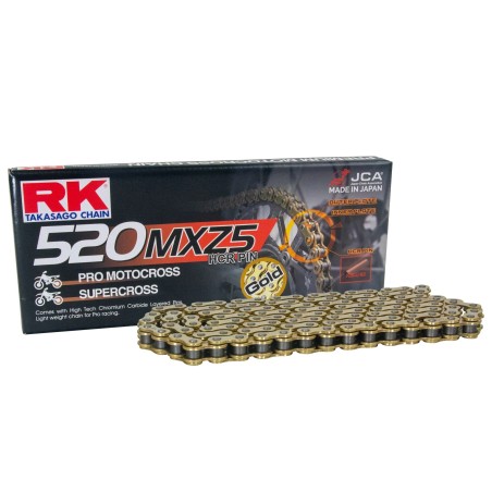 520 MXZ5 Drive Chain