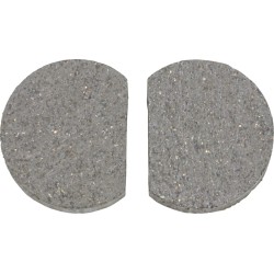 Plaquettes de frein motoneige