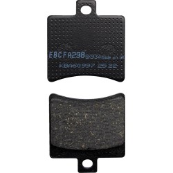 Organic Base  FA  Brake Pads