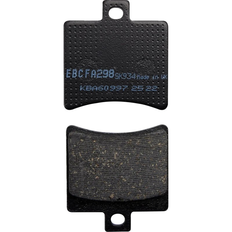Organic Base  FA  Brake Pads