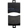 Organic Base  FA  Brake Pads