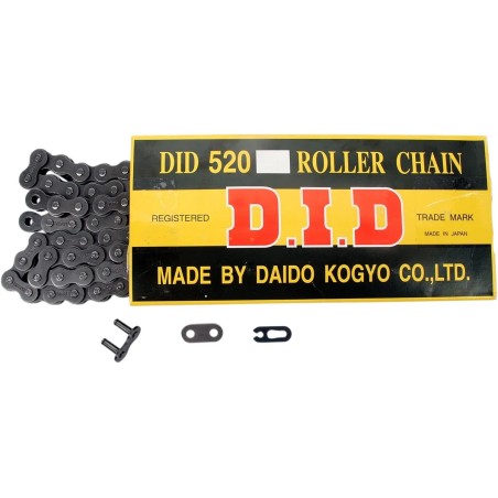 Standard Series Non O-Ring Chain