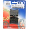 Organic Base  FA  Brake Pads