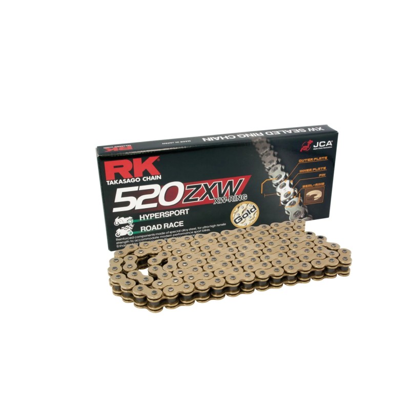 520 ZXW Drive Chain