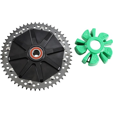 Cush Drive Chain Sprocket