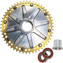 Cush Drive Chain Sprocket