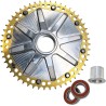 Cush Drive Chain Sprocket