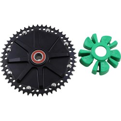 Cush Drive Chain Sprocket