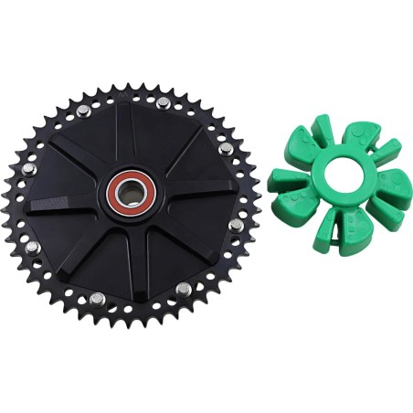 Cush Drive Chain Sprocket