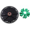 Cush Drive Chain Sprocket