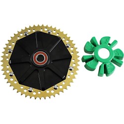 Cush Drive Chain Sprocket