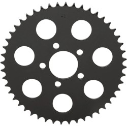 Couronne arrière conversion chaîne 530