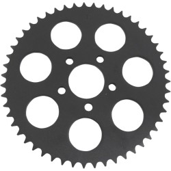 Couronne arrière conversion chaîne 530