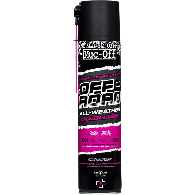 Off Road All Weather Chain Lubricant