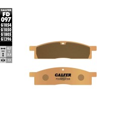 HH Sintered Brake Pads