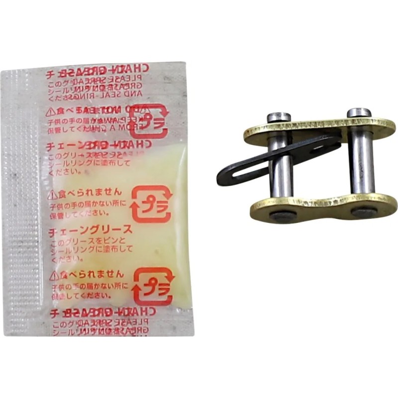 Attache rapide pour chaîne 420 MXZ