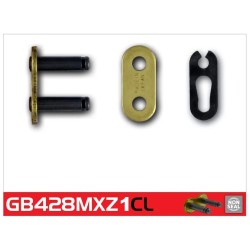 Chaîne de transmission 428 MXZ1