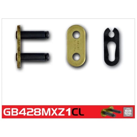 428 MXZ1 Drive Chain