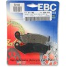 Organic Base  FA  Brake Pads