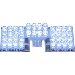 LED Fender Tip Board