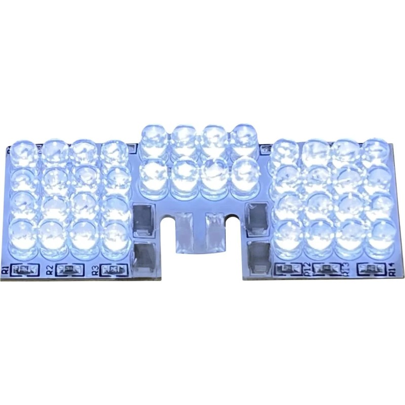 LED Fender Tip Board