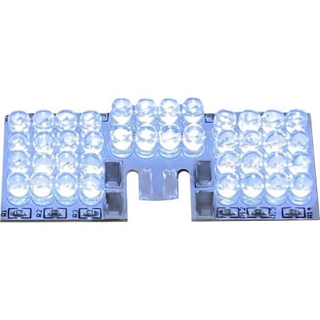 LED Fender Tip Board