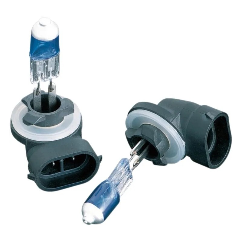 Ampoule de feu additionnel Super White 881