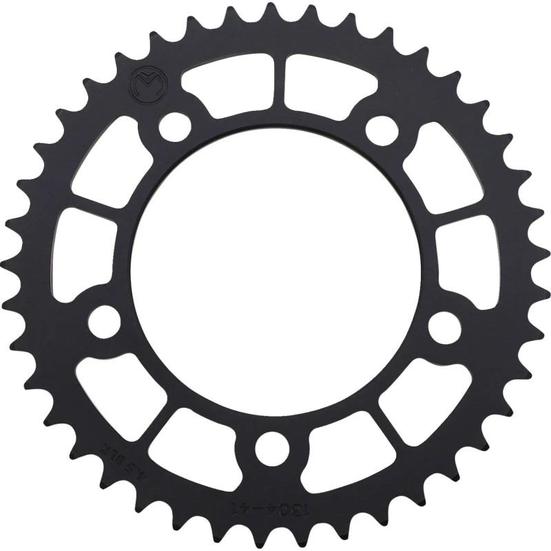Rear Aluminum Sprocket