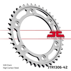 Rear Sprocket Steel