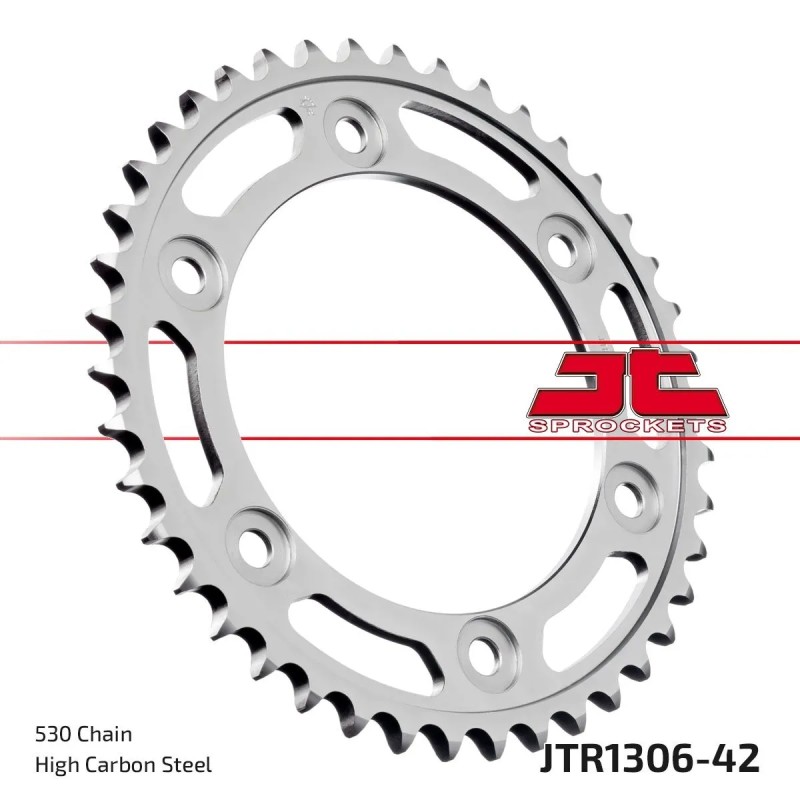 Rear Sprocket Steel