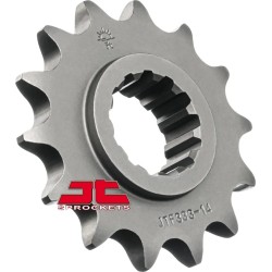 Pignon de sortie avant