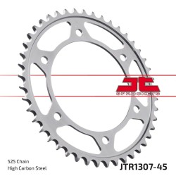 Rear Sprocket Steel