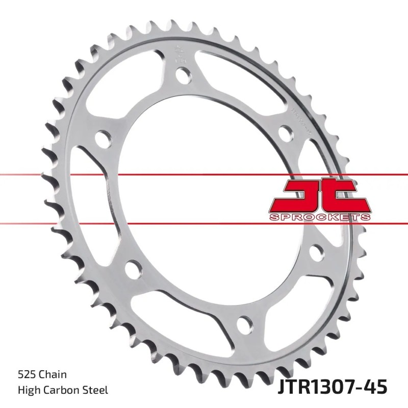 Rear Sprocket Steel