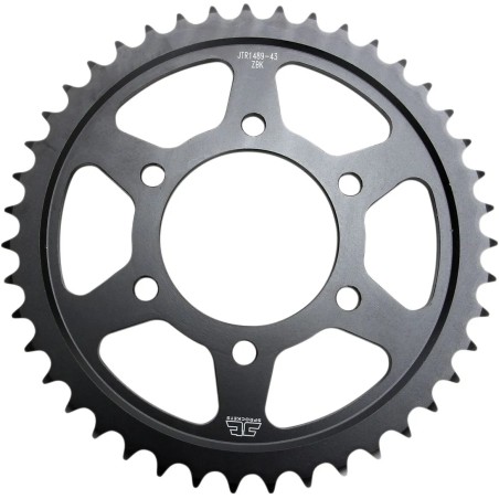 Rear Sprocket Steel