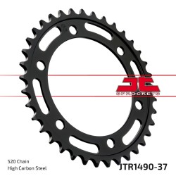 Rear Sprocket Steel