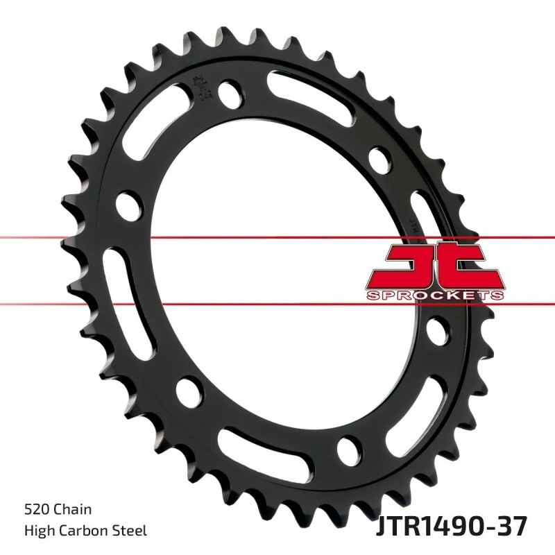 Rear Sprocket Steel