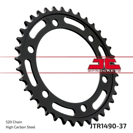 Rear Sprocket Steel