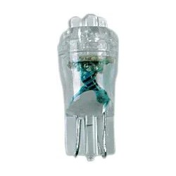 Mini-ampoule LED à culot cunéiforme