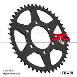 Rear Sprocket Steel