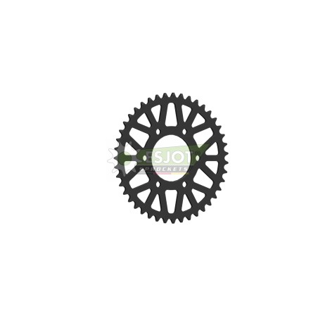 STANDARD SPROCKET REAR 520