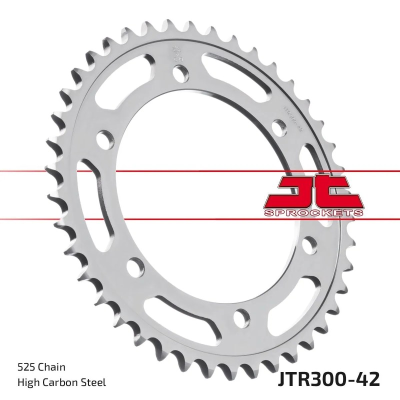 Rear Sprocket Steel