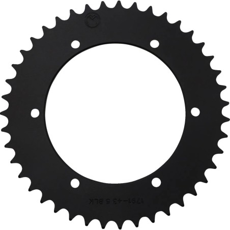 Rear Aluminum Sprocket