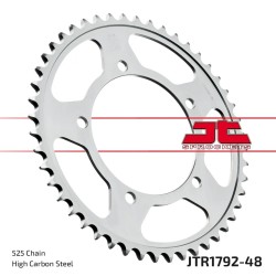 Rear Sprocket Steel