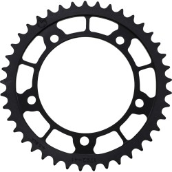 Rear Aluminum Sprocket