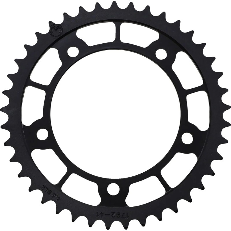 Rear Aluminum Sprocket